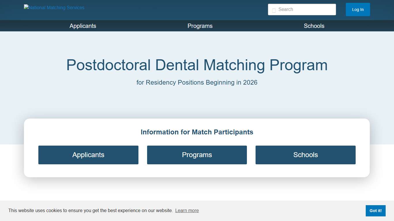Dental Match